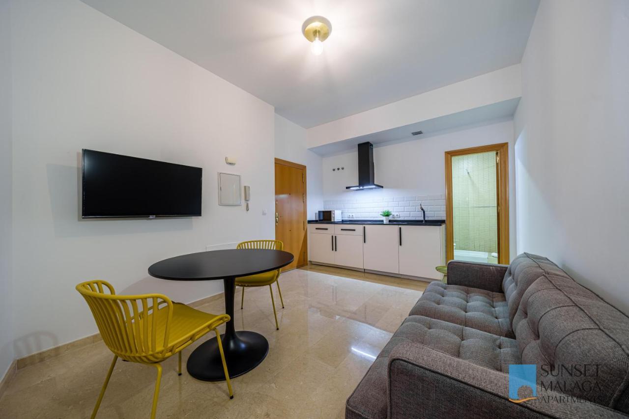 Malaga Central Suites - New Release 외부 사진