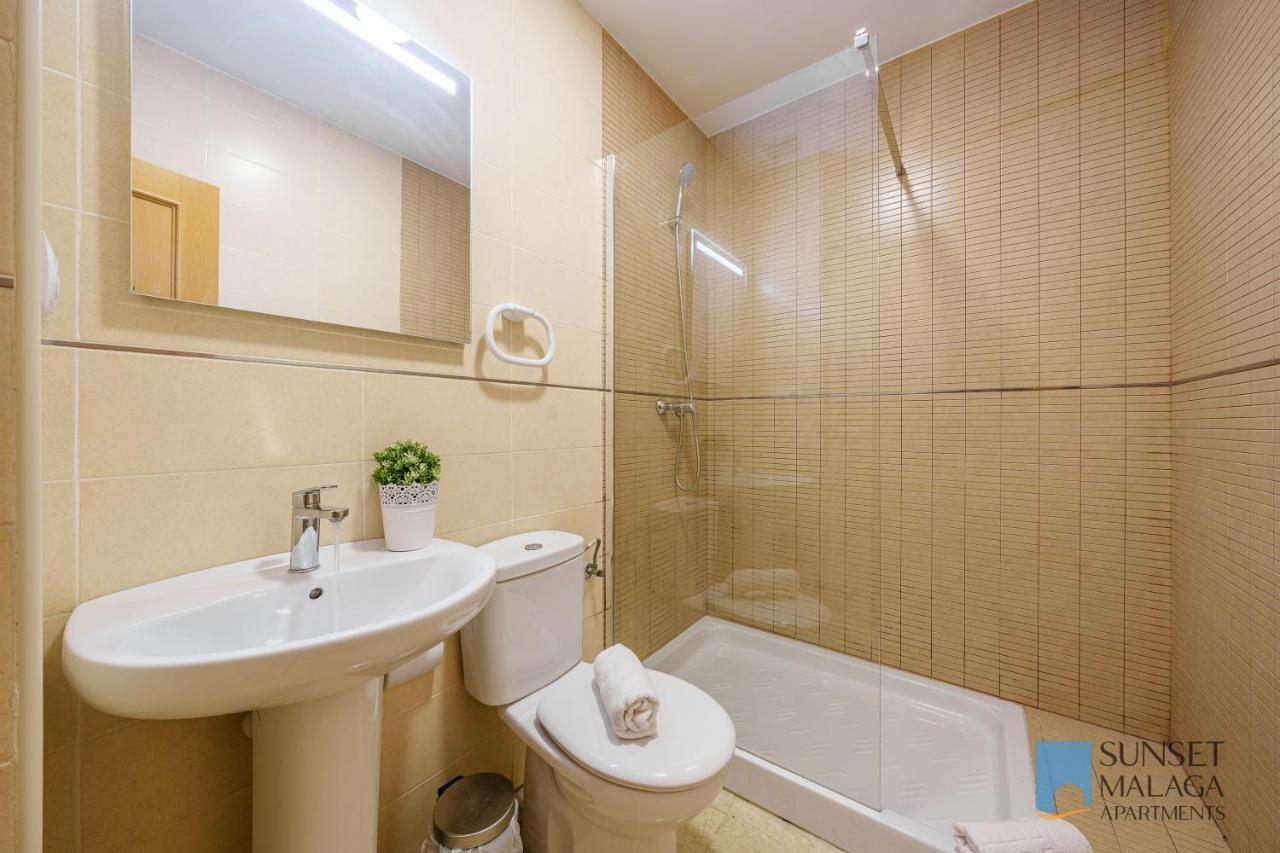 Malaga Central Suites - New Release 외부 사진