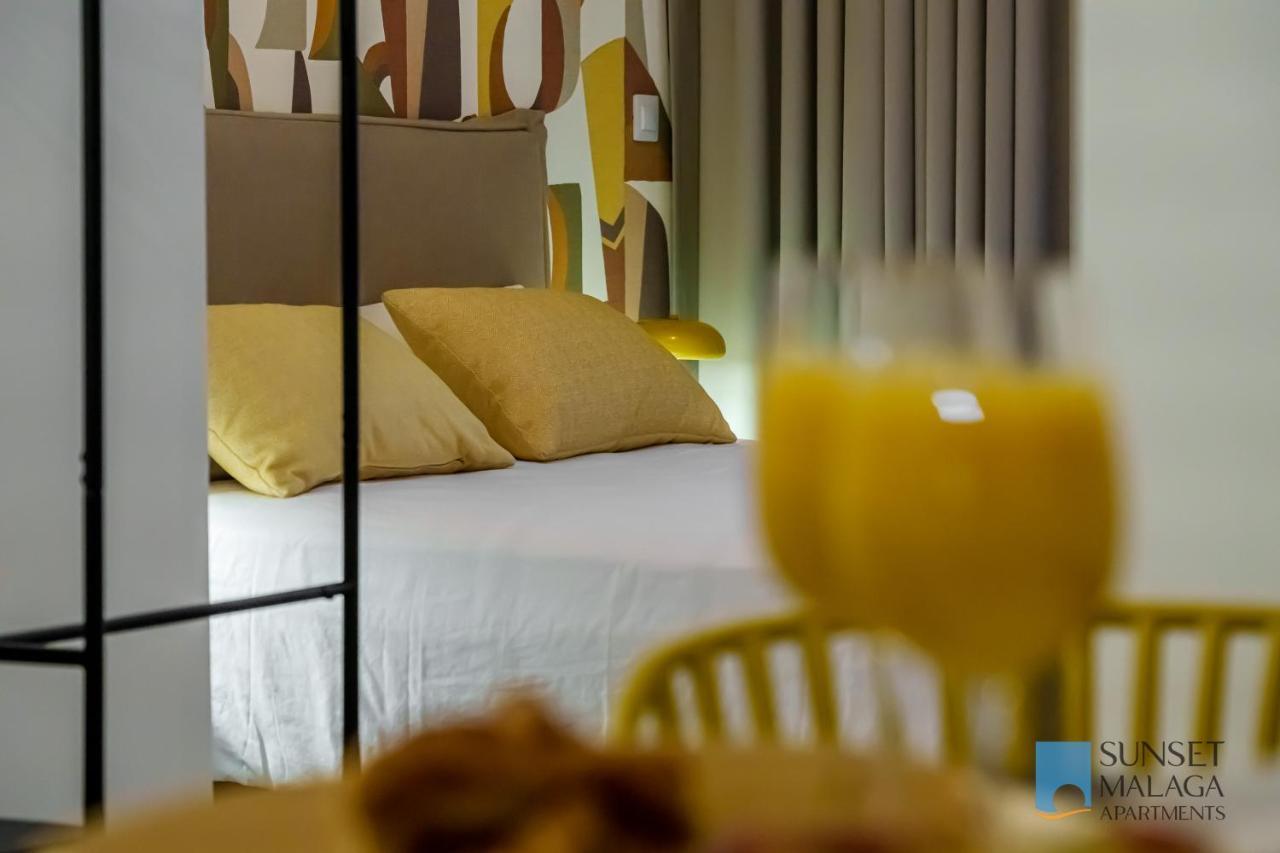 Malaga Central Suites - New Release 외부 사진