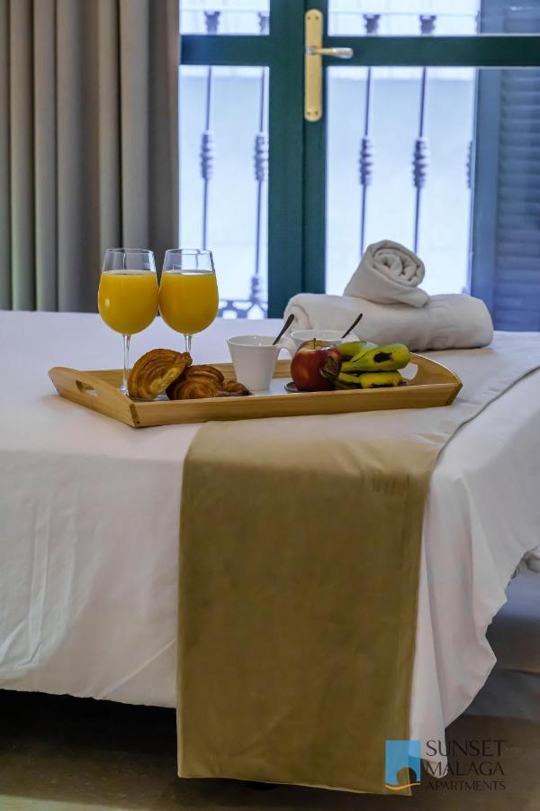 Malaga Central Suites - New Release 외부 사진